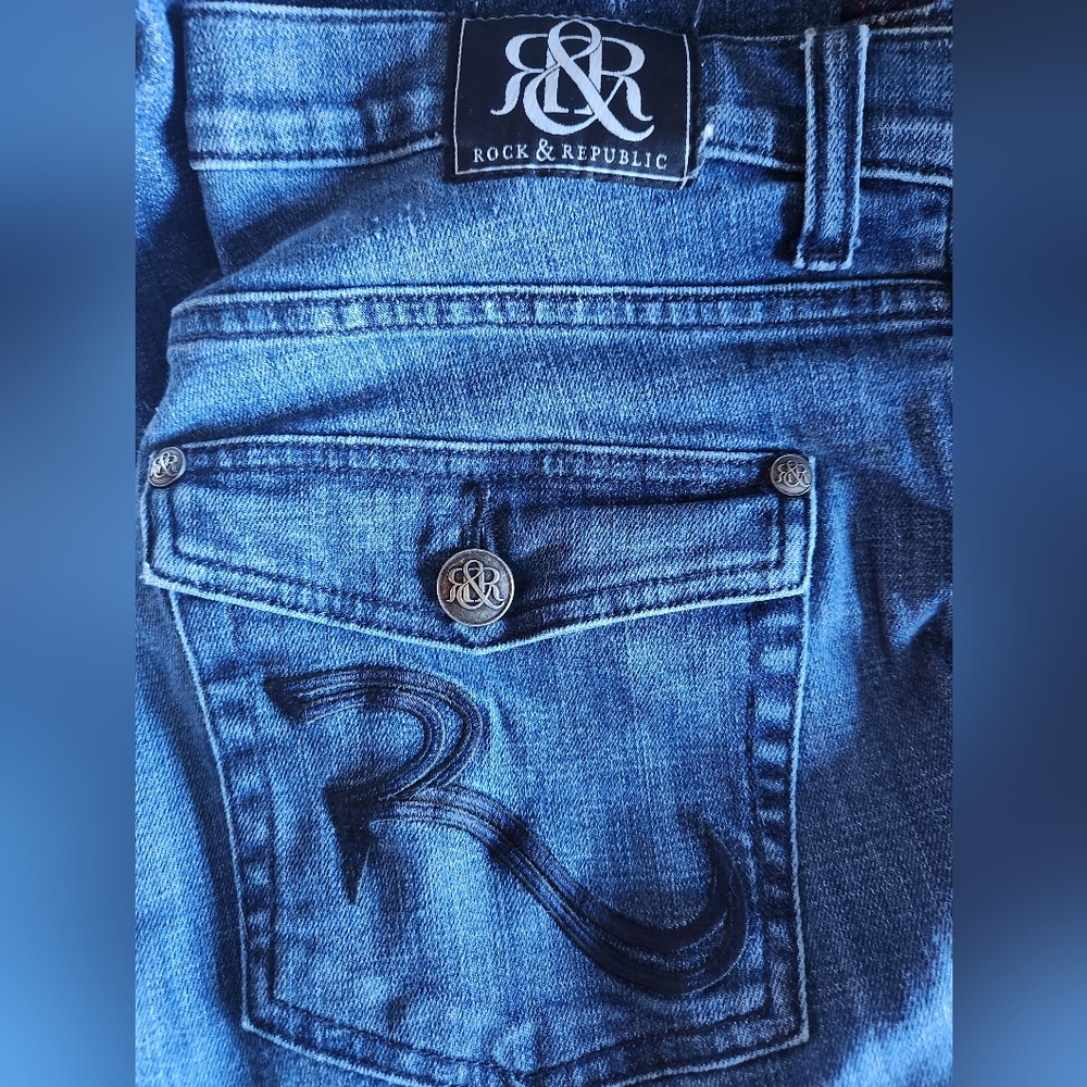 Rock and republic jean, excellent condition